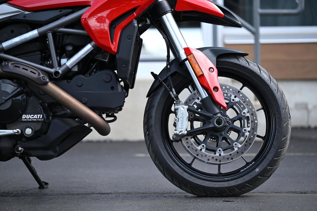 2013 Ducati Hyperstrada in elmhurst IL