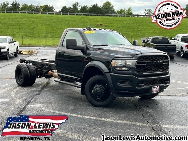2023 RAM 5500 in Sparta, TN