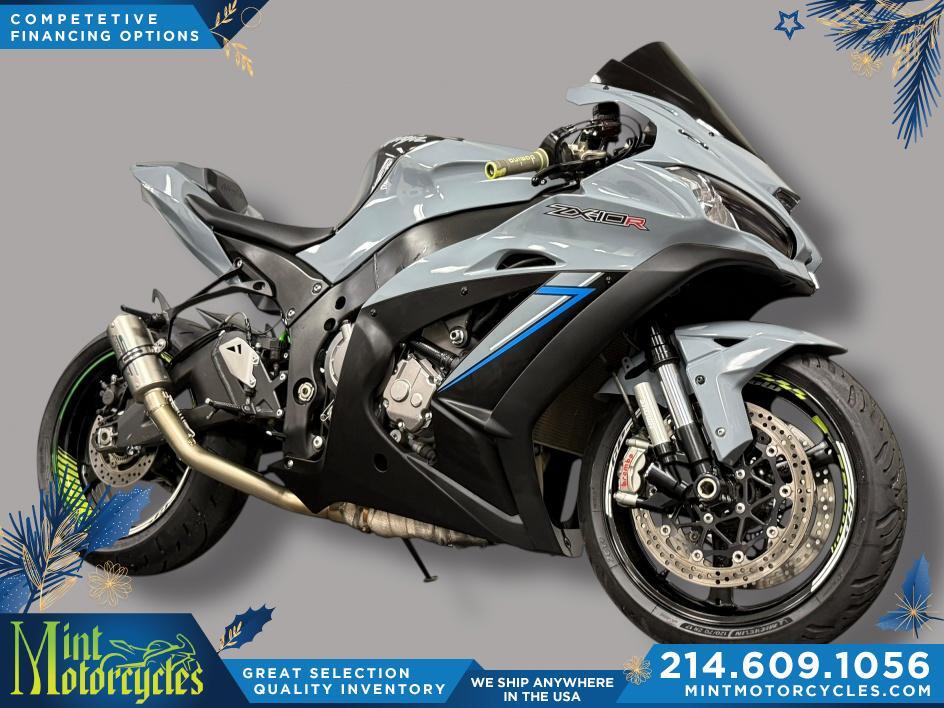 2018 Kawasaki Ninja ZX-10R Motorcycles For Sale - Cycle Trader