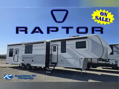 2026 Keystone Raptor RVs For Sale - RV Trader