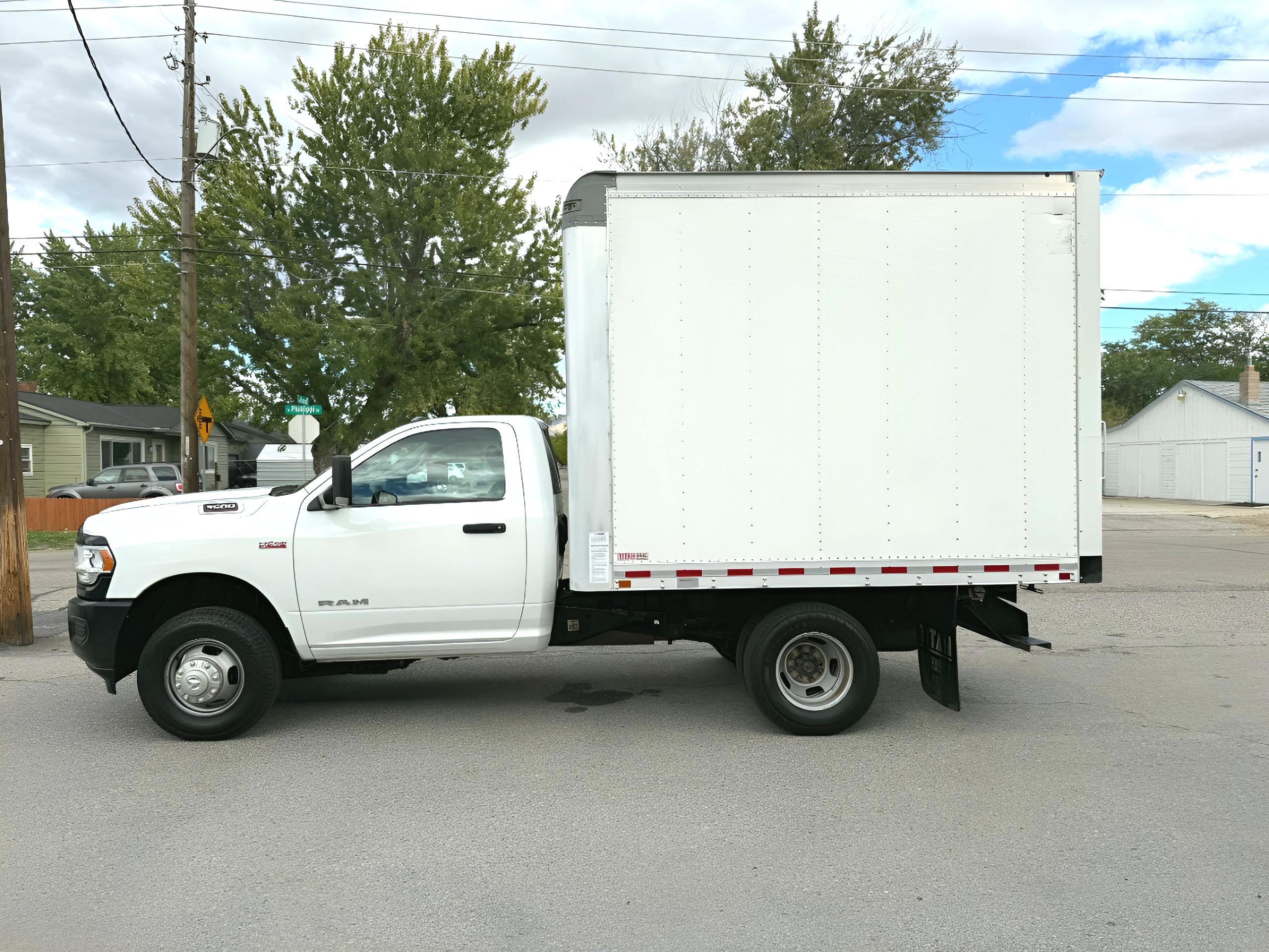 2019 RAM 3500 in Boise, ID