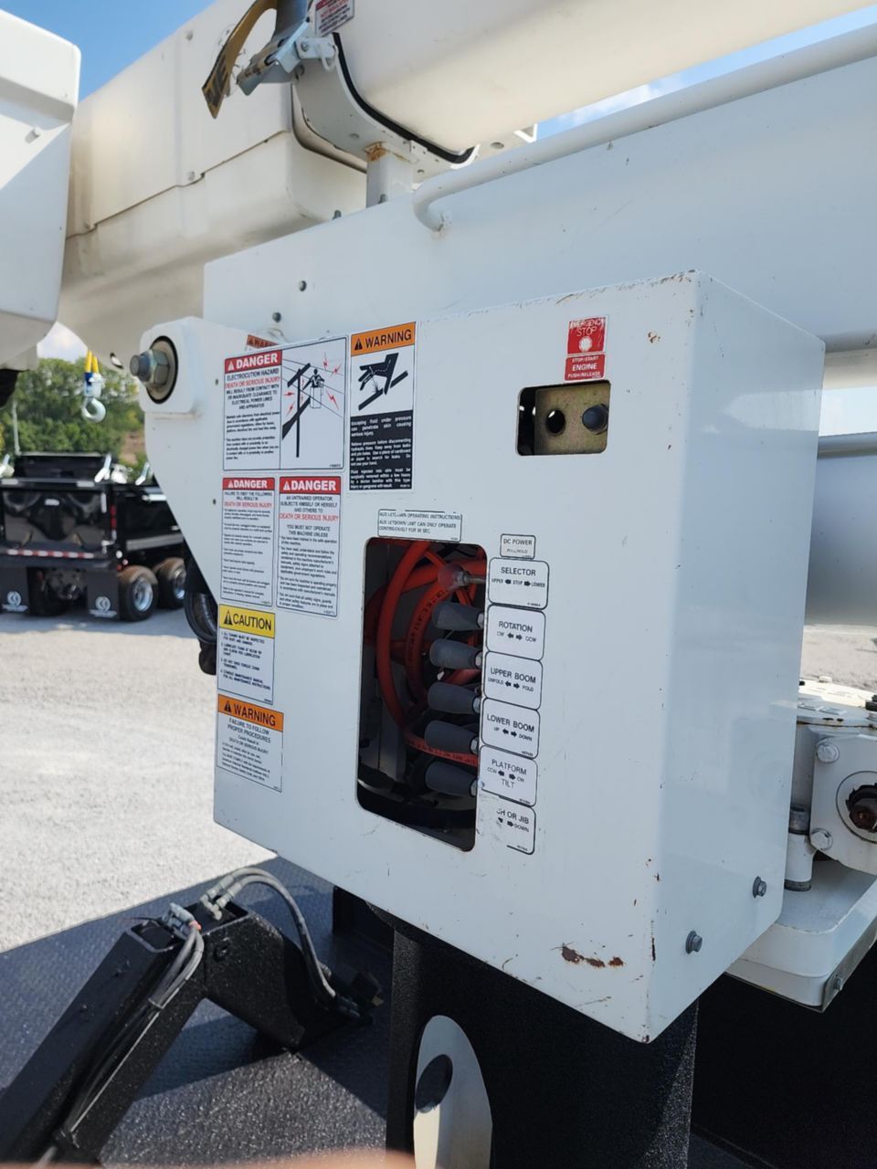 2019 Freightliner M2 106 Medium Duty photo 3
