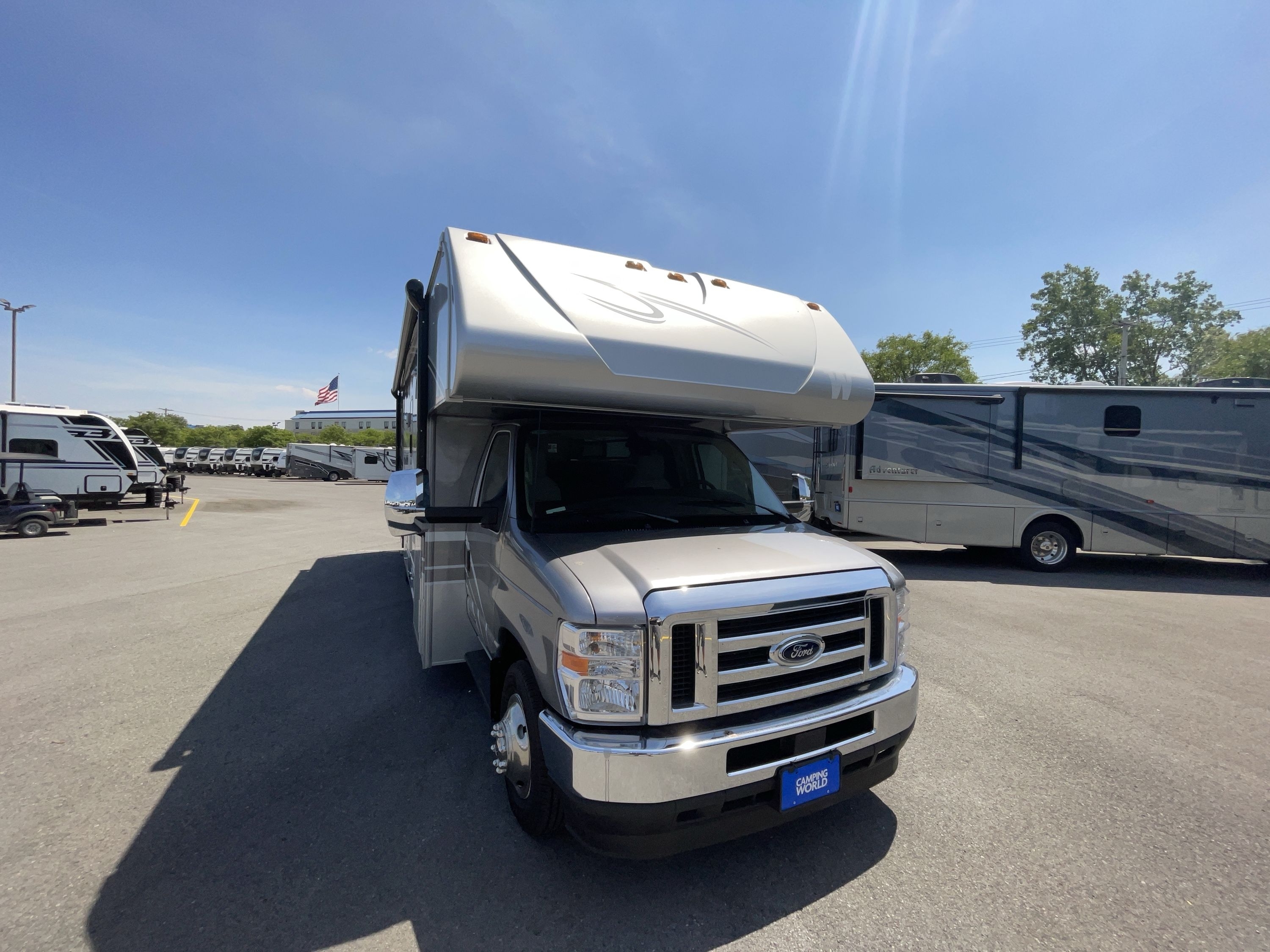 New 2026 Winnebago Minnie Winnie 31K For Sale in Syracuse, NY ...