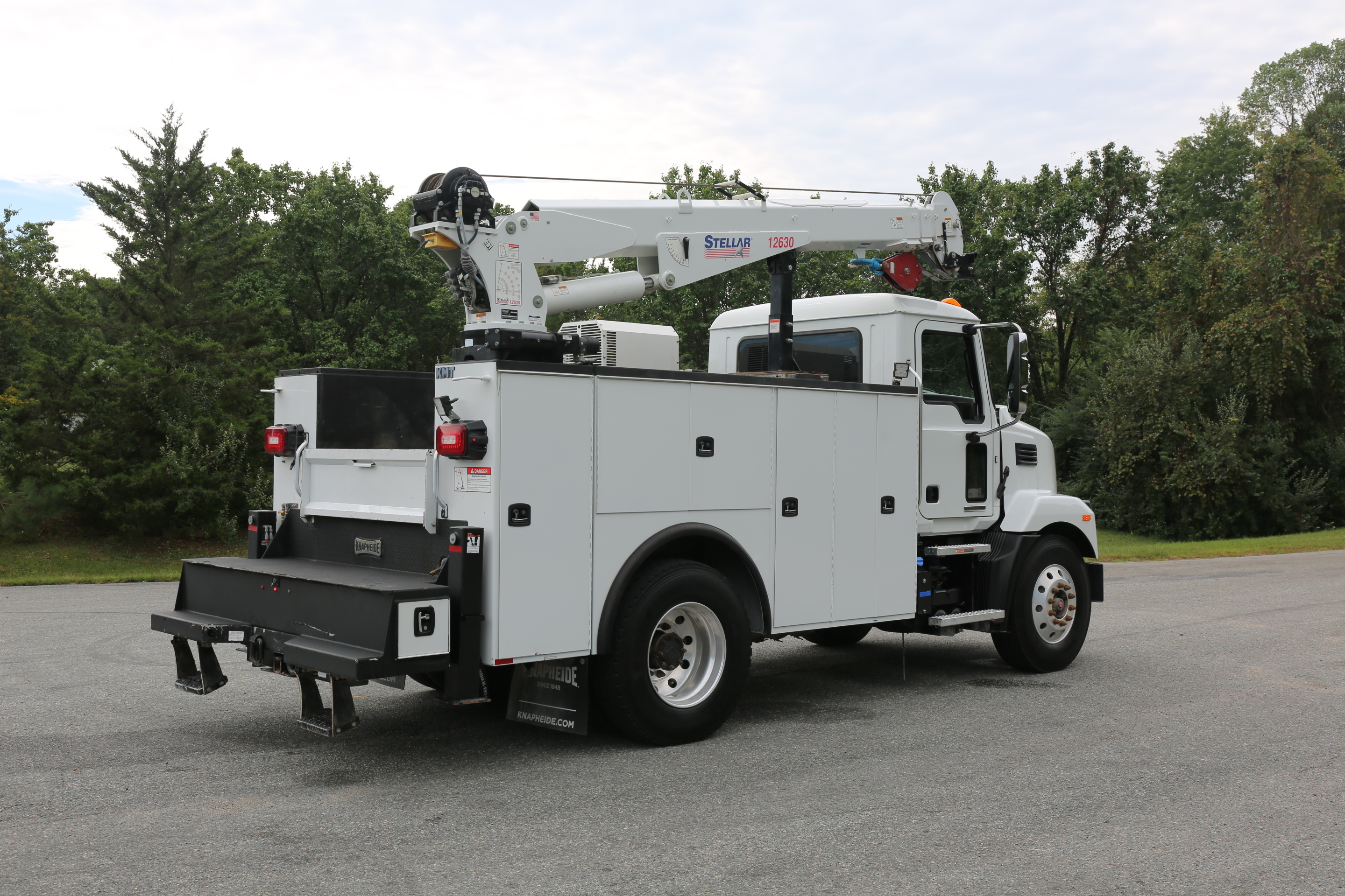 2023 Mack MD photo 4