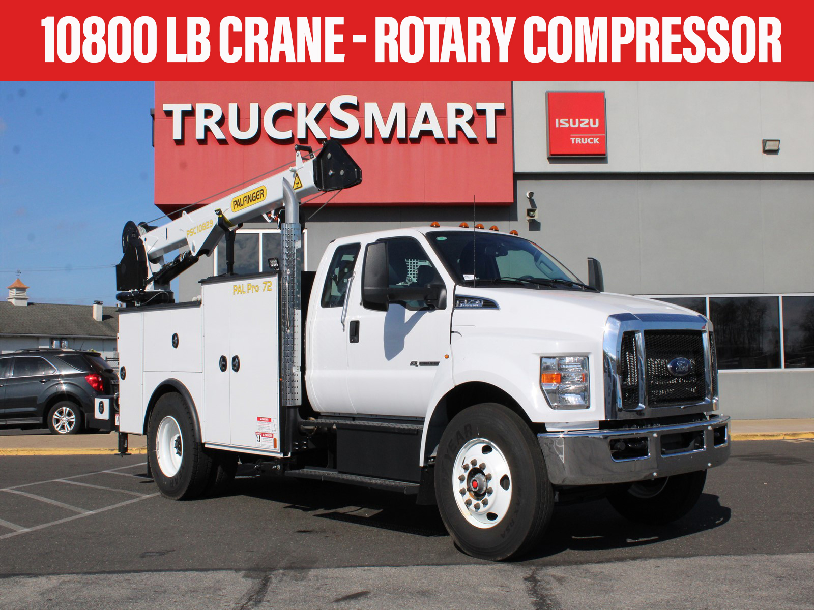 2026 FORD F750 in Morrisville, PA