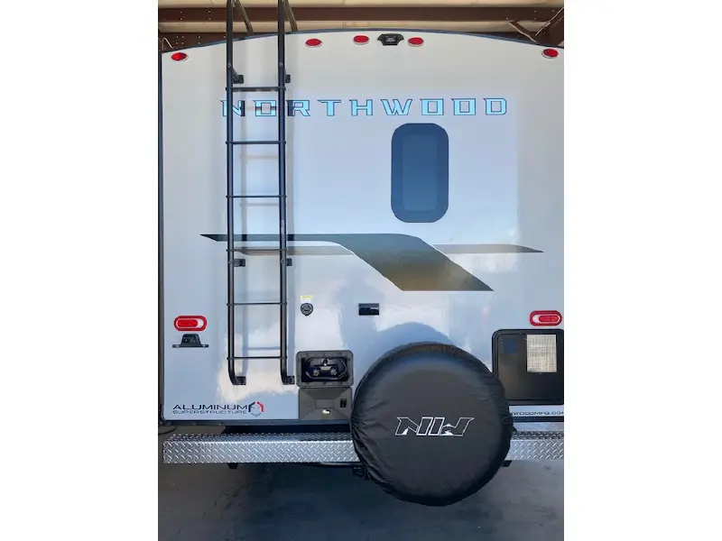 2026 NORTHWOOD MFG ARCTIC FOX NXT 22GT