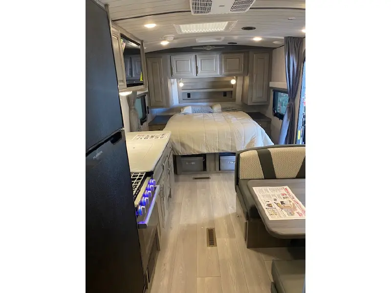 2026 NORTHWOOD MFG ARCTIC FOX NXT 22GT