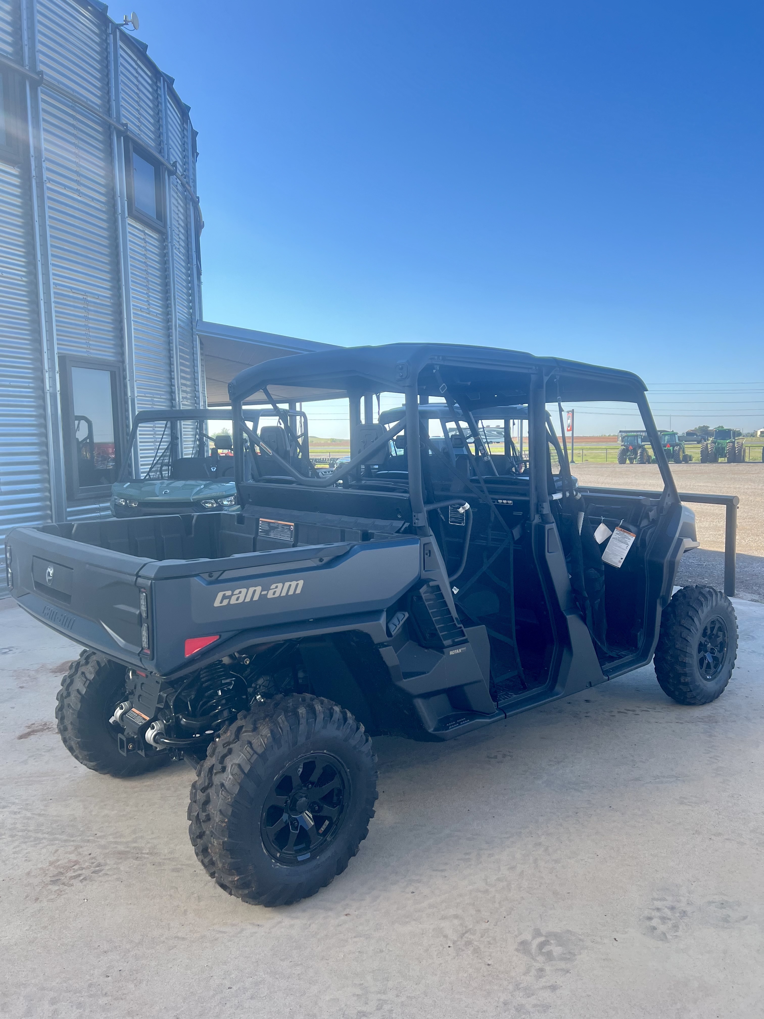 2026 Can-Am DEFENDER MAX XT HD11 in clinton OK