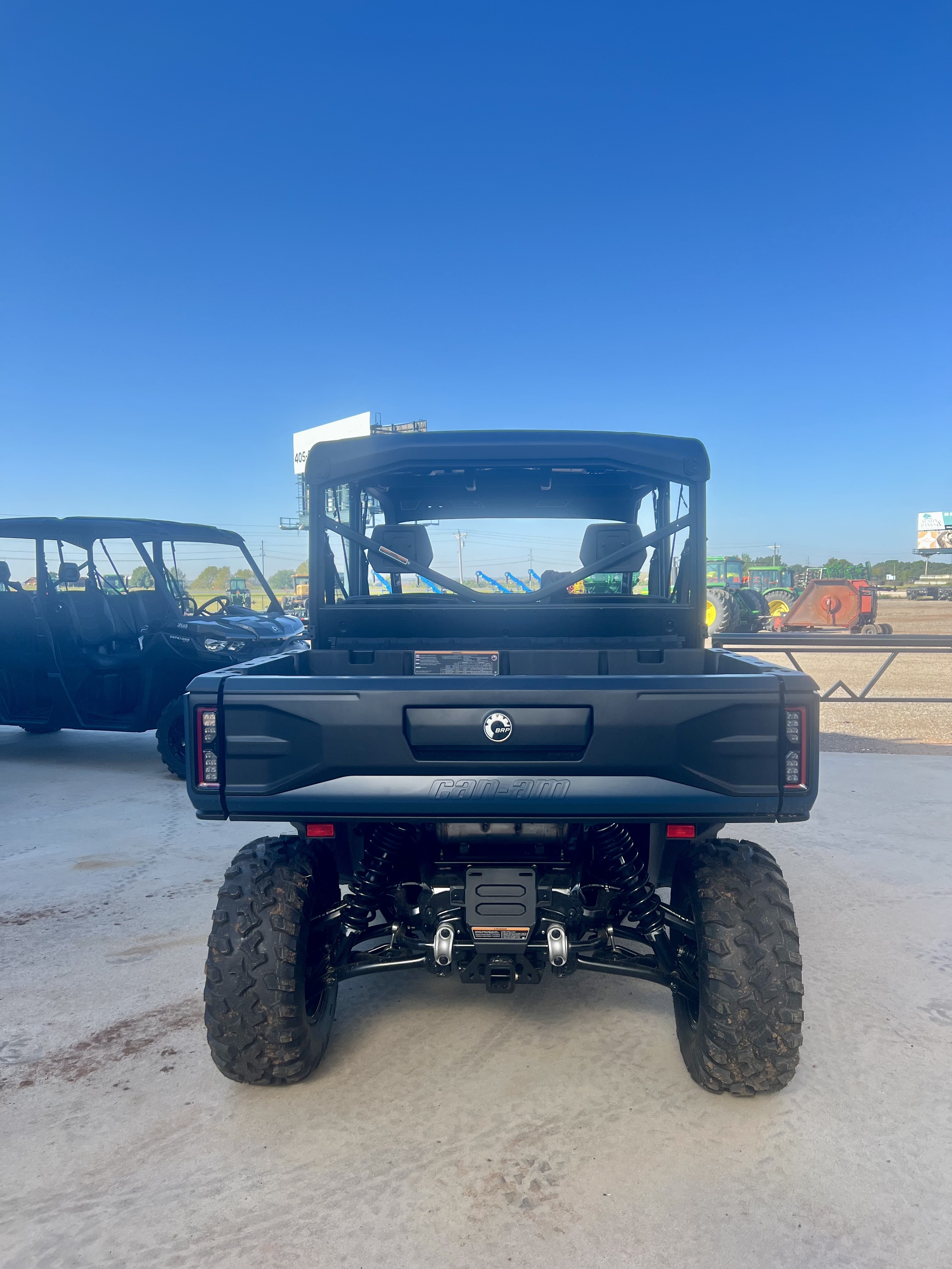 2026 Can-Am DEFENDER MAX XT HD11 in clinton OK