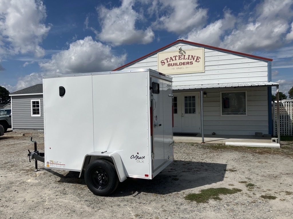 2025 PACE AMERICAN Outback DLX in Elizabeth City, NC