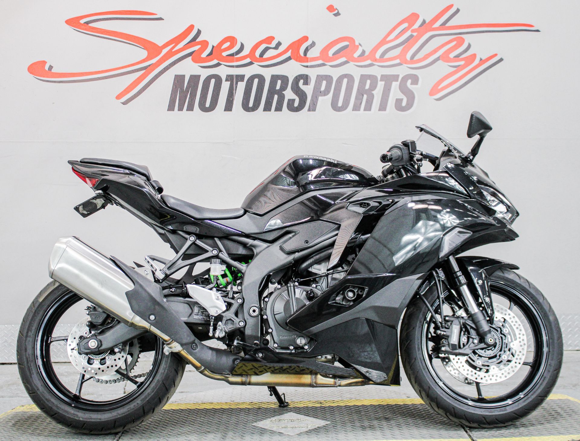 RI Used Kawasaki Ninja ZX-4RR Abs Motorcycles For Sale - Cycle