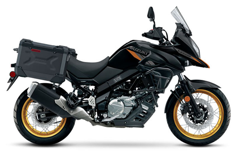 2025 Suzuki V-Strom 650XT Adventure 650XT ADVENTURE in Johnson City, TN