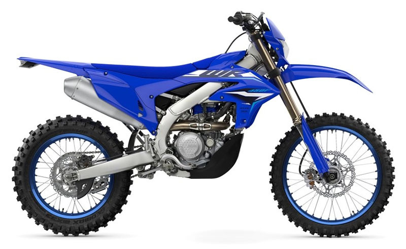 2026 Yamaha WR450F in Johnson City, TN