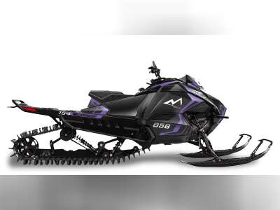 Snowmobile M6000 Vs M8000 Temperature Sensor For Arctic Cat