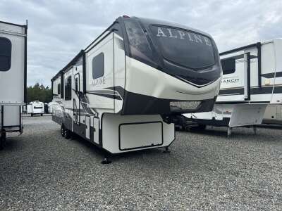 2021 Keystone Alpine 3700FL RVs For Sale - RV Trader