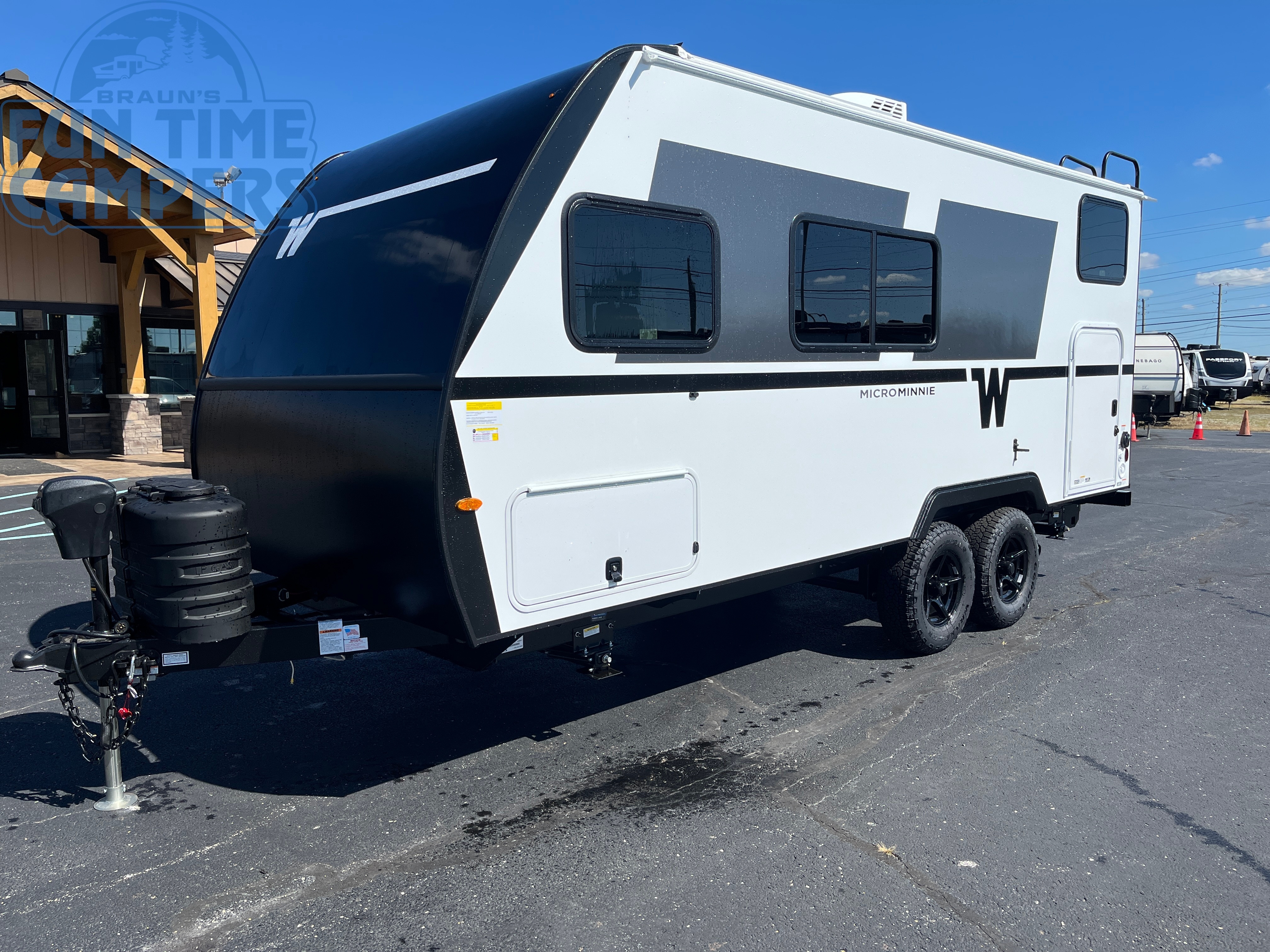 2026 Winnebago MICRO MINNIE 1800BH in indianapolis IN