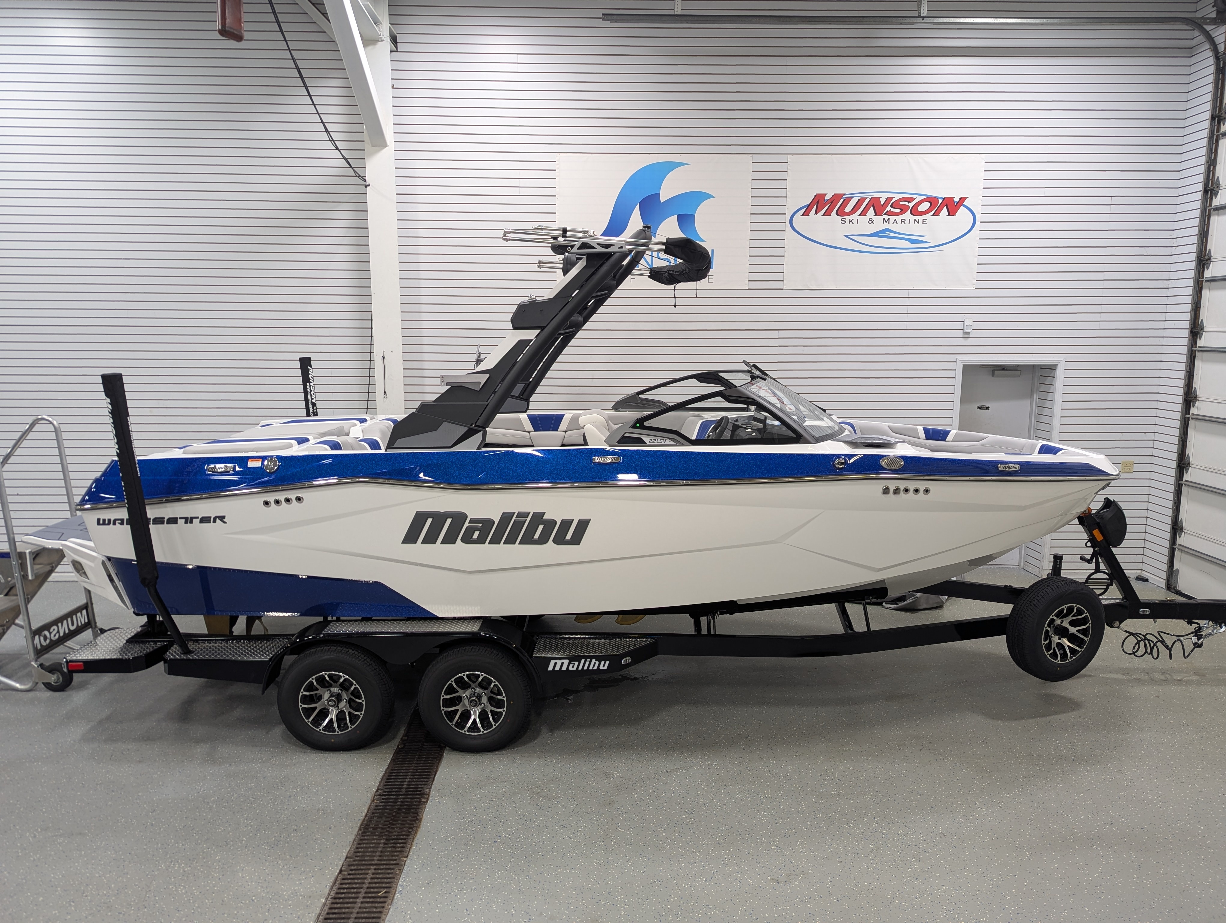 2026 Malibu WAKESETTER 22 LSV in round lake IL