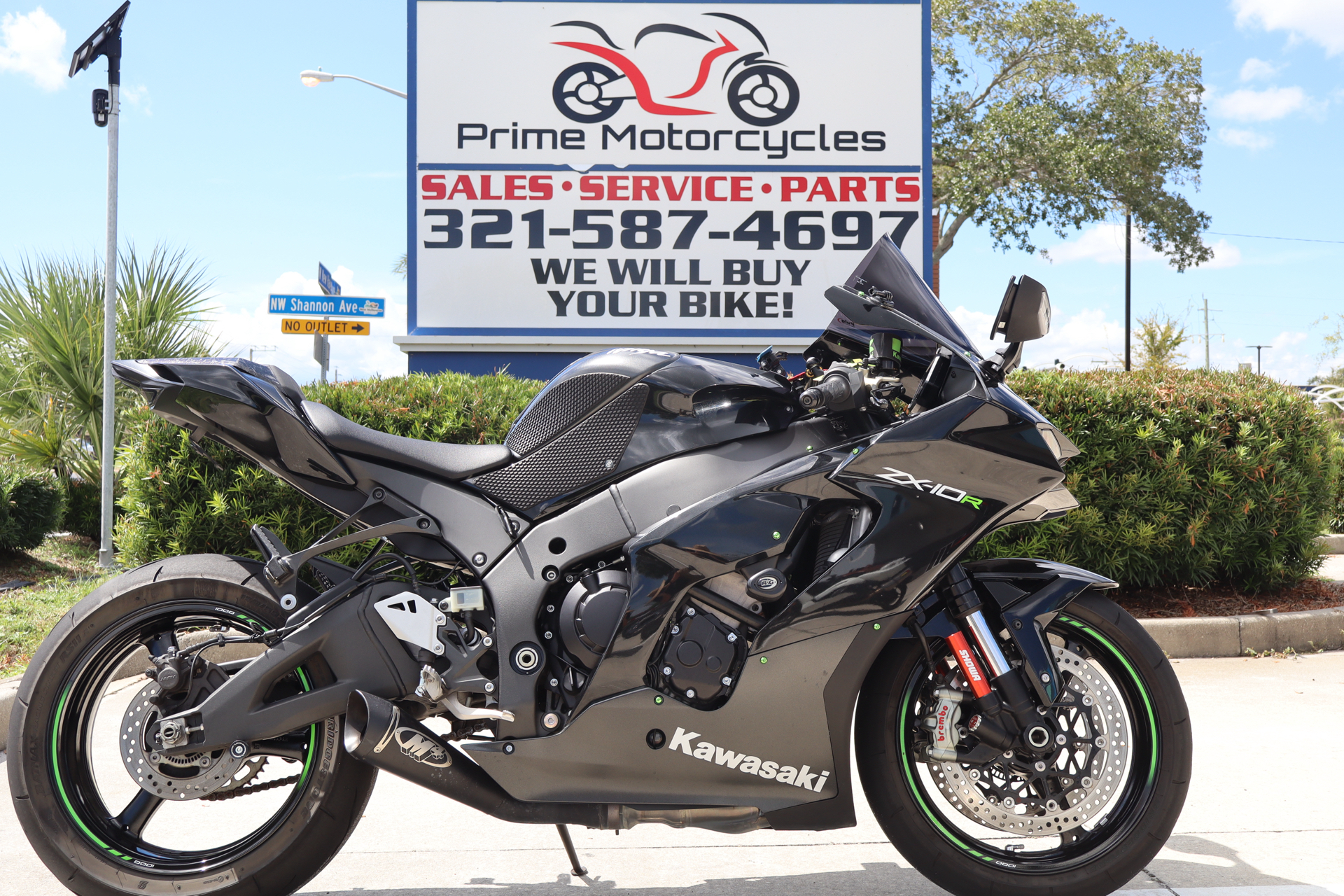 2021 Kawasaki Ninja Motorcycles For Sale - Cycle Trader