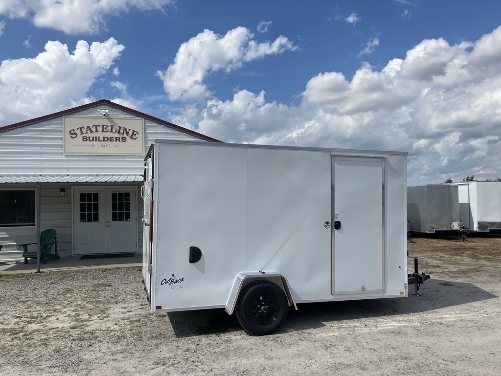 2025 PACE AMERICAN Outback DLX in Elizabeth City, NC