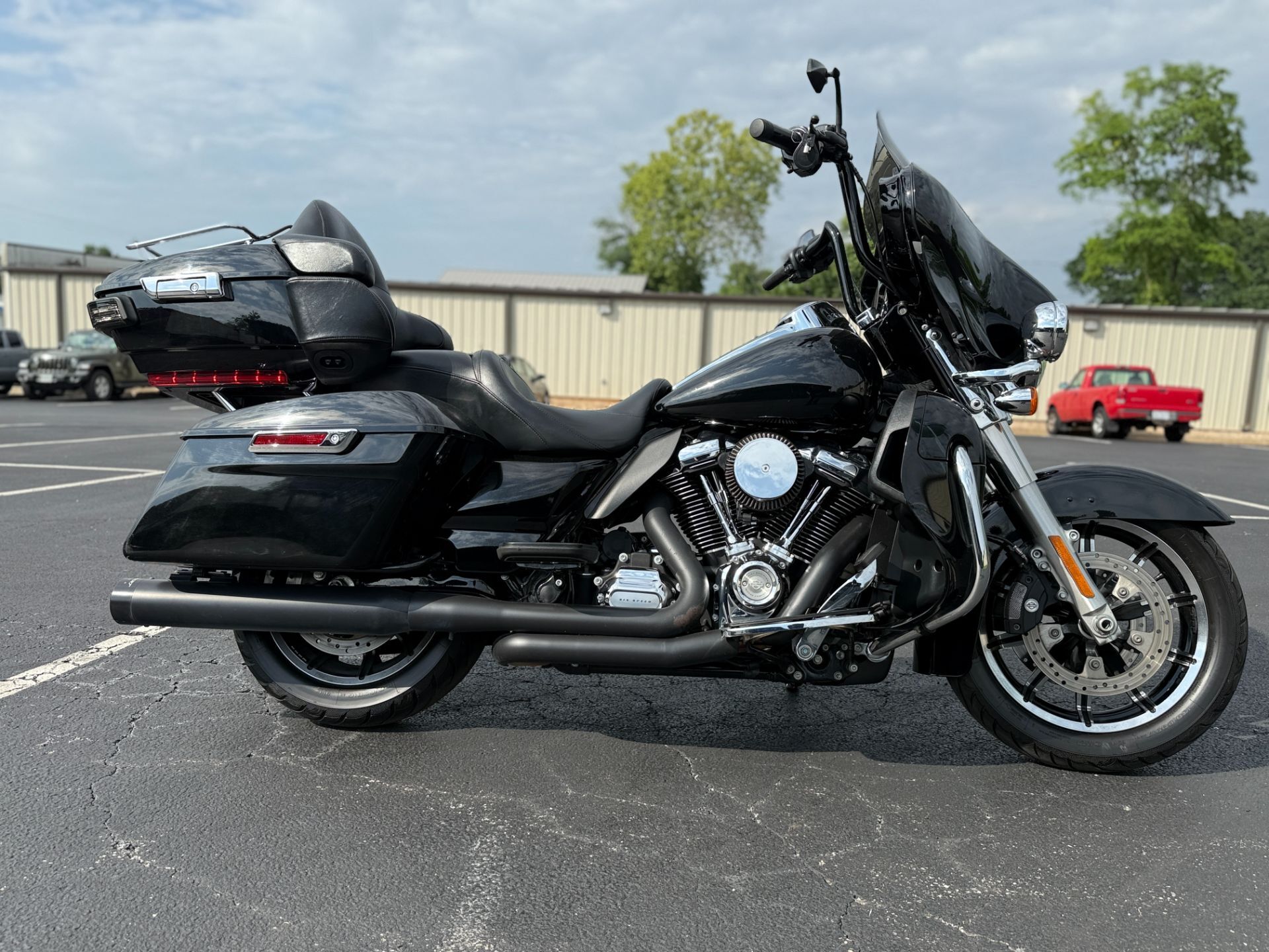 2018 Harley-Davidson Ultra Limited ULTRA LIMITED in Lynchburg, VA