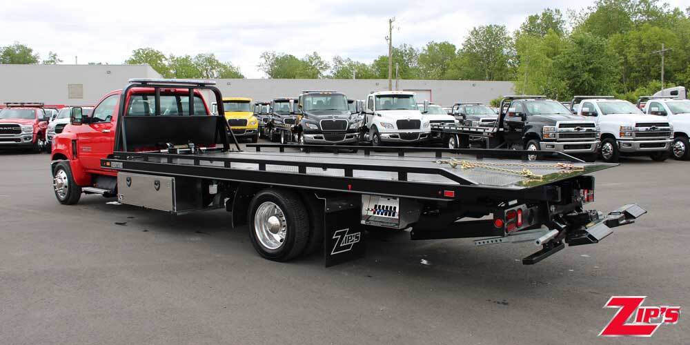 2023 CHEVROLET SILVERADO MEDIUM DUTY in New Hampton, IA