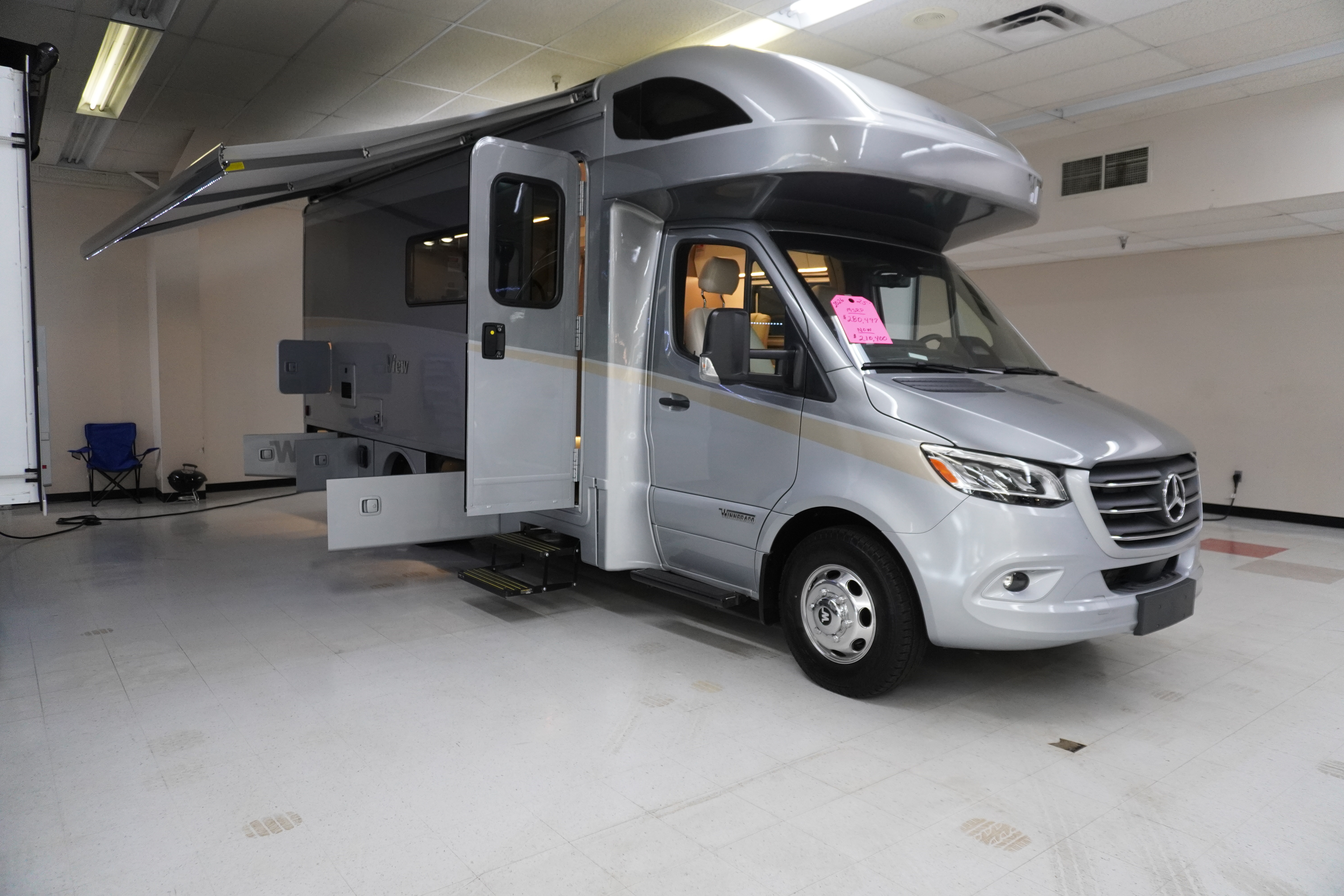 2026 Winnebago VIEW 24D RV