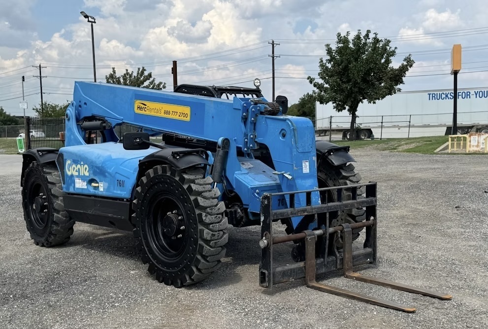 2018 GENIE GTH844 in Portland, OR