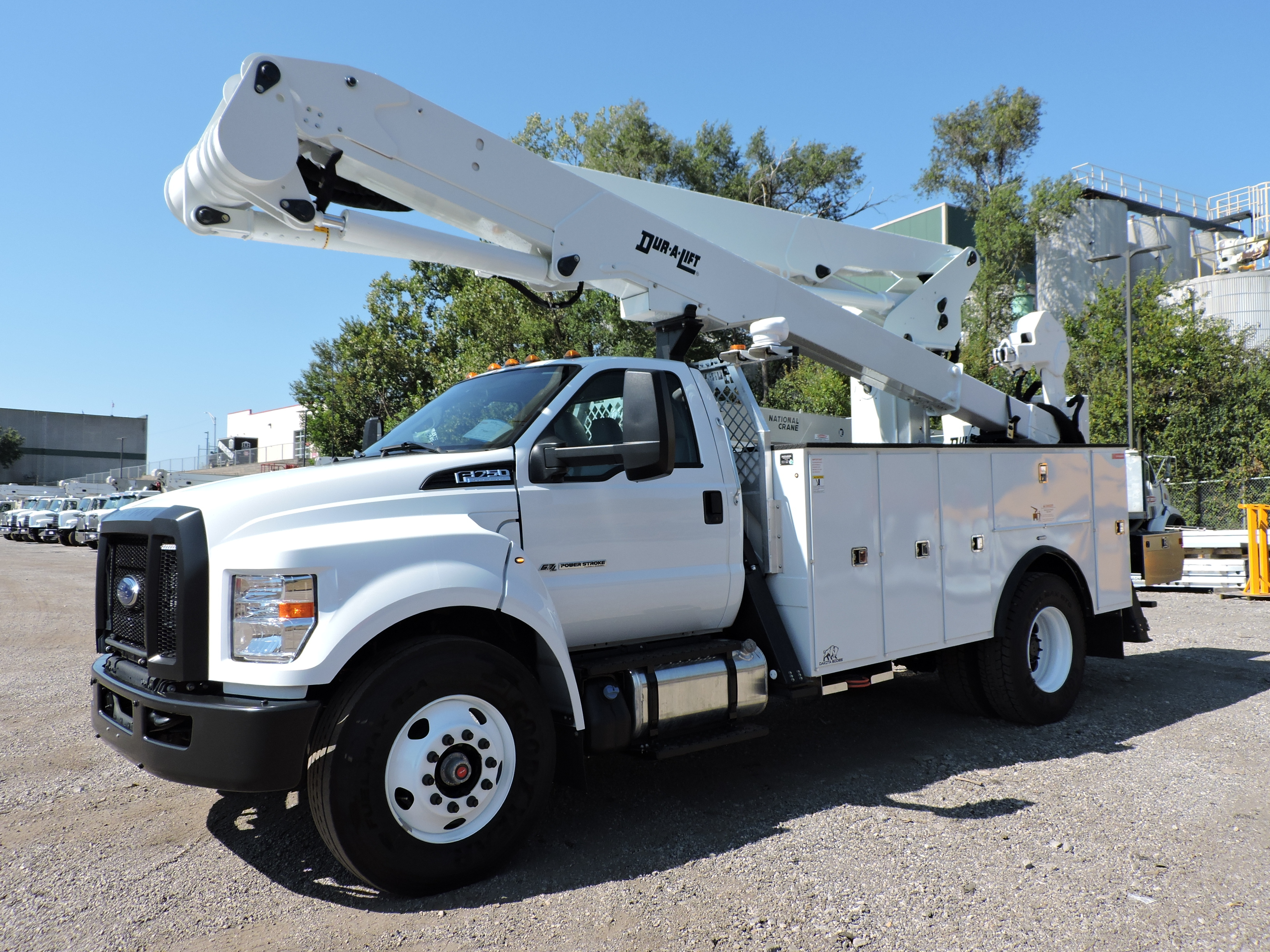 2025 DUR-A-LIFT DLT2-60DU in Hodgkins, IL