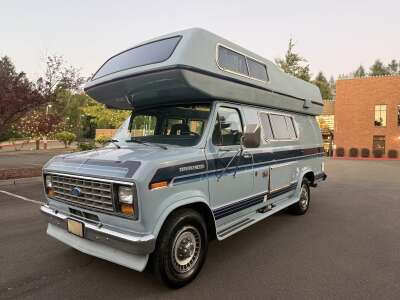 1990 Ford RVs For Sale RV Trader