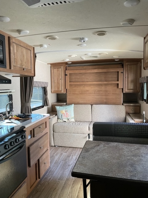 2018 Forest River FLAGSTAFF MICRO LITE 23LB in atlanta GA