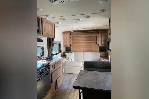 2018 Forest River FLAGSTAFF MICRO LITE 23LB in atlanta GA