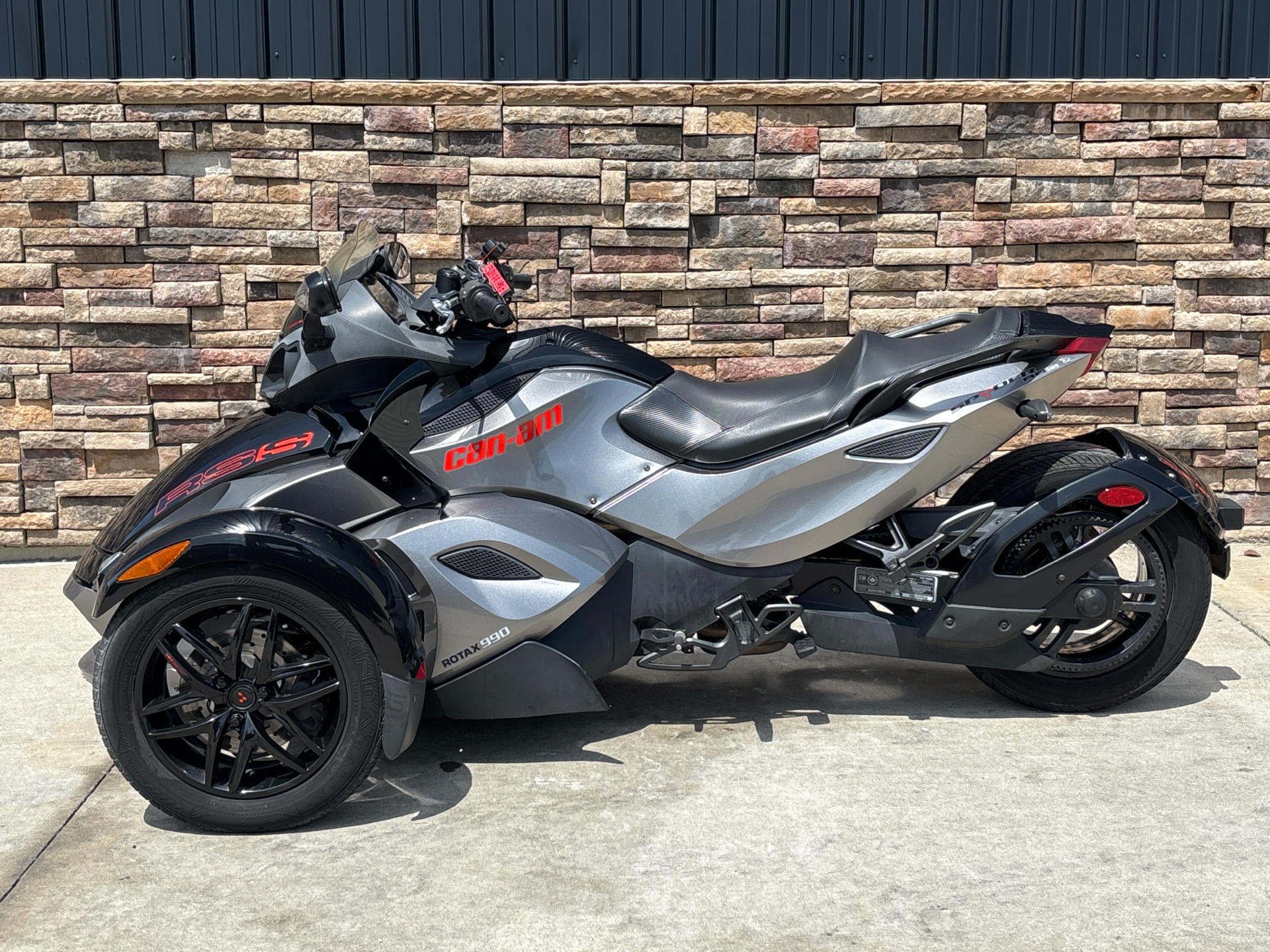 【中古】PETROLPICS Can-Am 2012 Can-Am Spyder Motorcycles For Sale - Cycle Trader