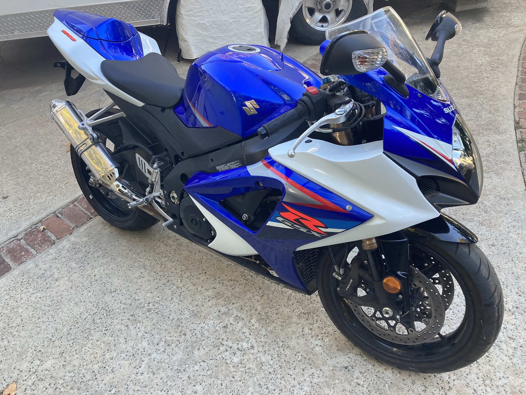 Suzuki Gsx-R 1000 Abs Sportbike Motorcycles For Sale - Cycle Trader