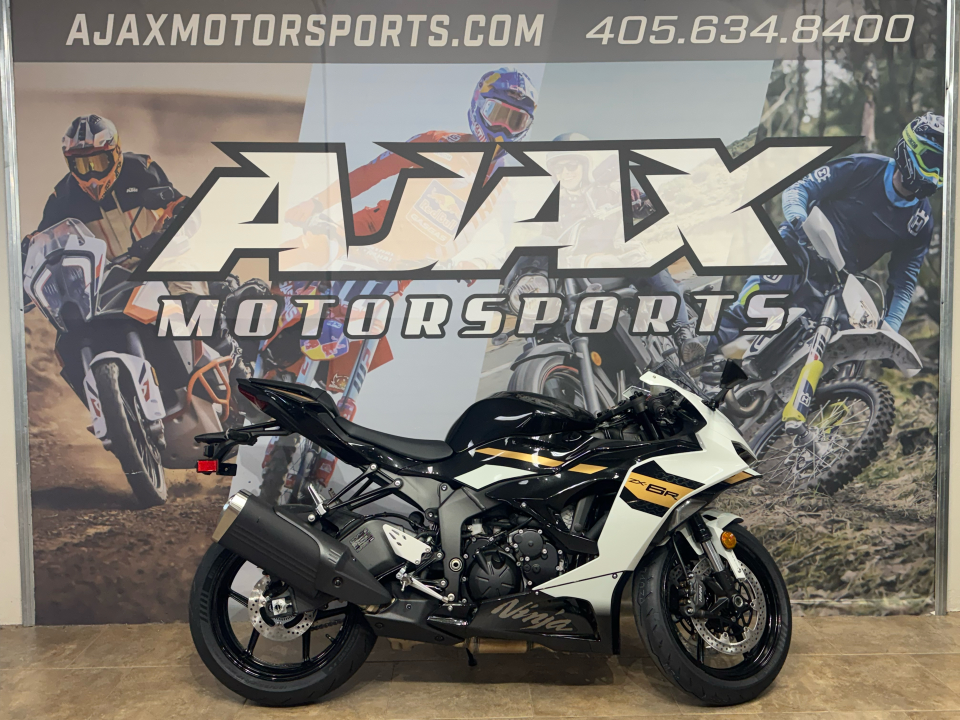 K’s SALE Kawasaki Ninja ZX-6R Motorcycles For Sale in Oklahoma