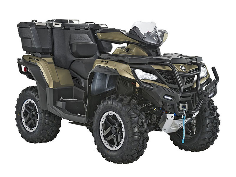2024 CFMOTO CForce 1000 Overland in winterset IA