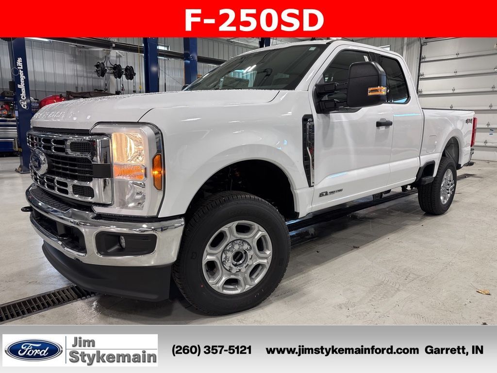 2026 FORD F250 in Garrett, IN