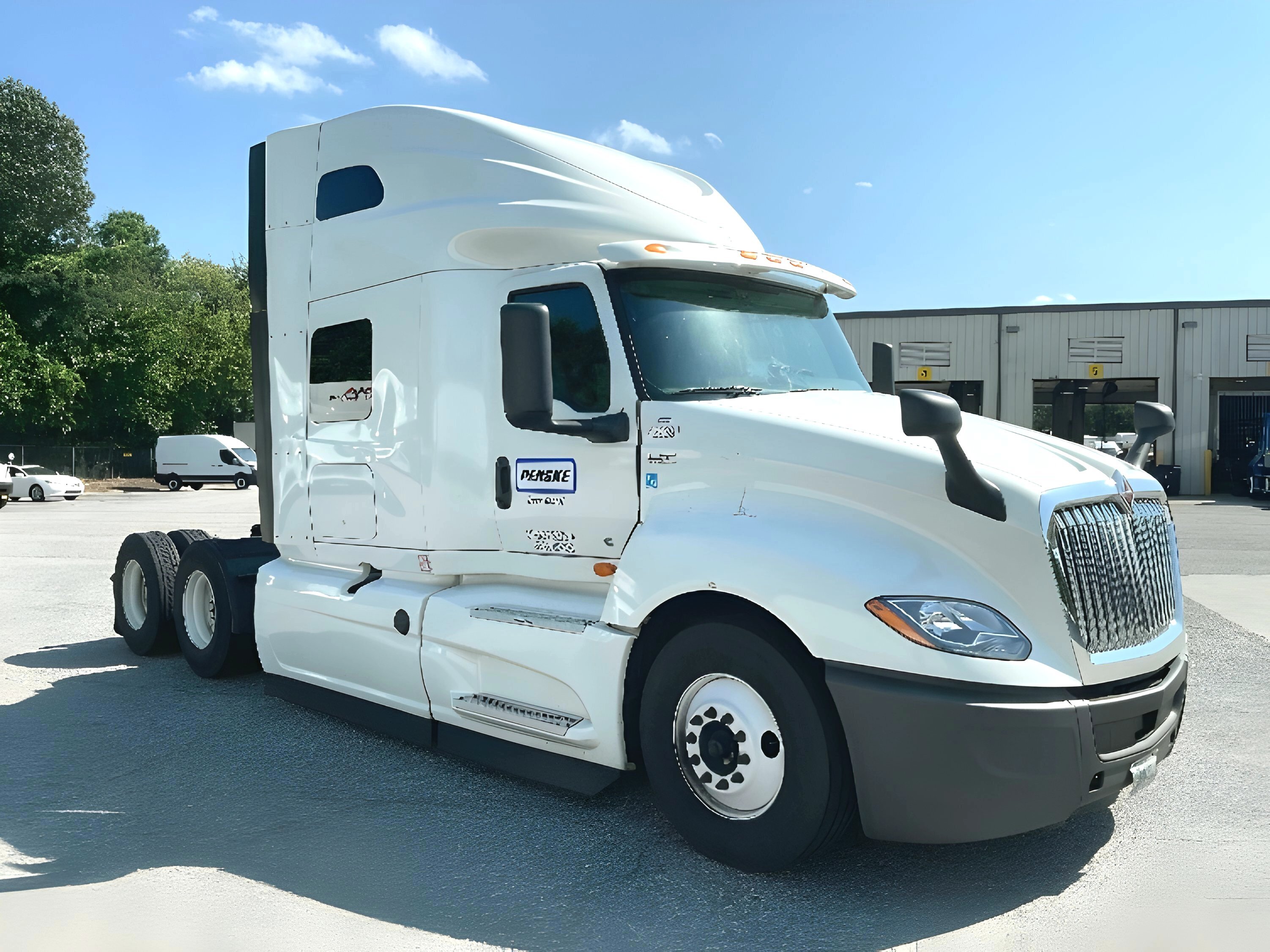2022 INTERNATIONAL LT625 in Norfolk, VA