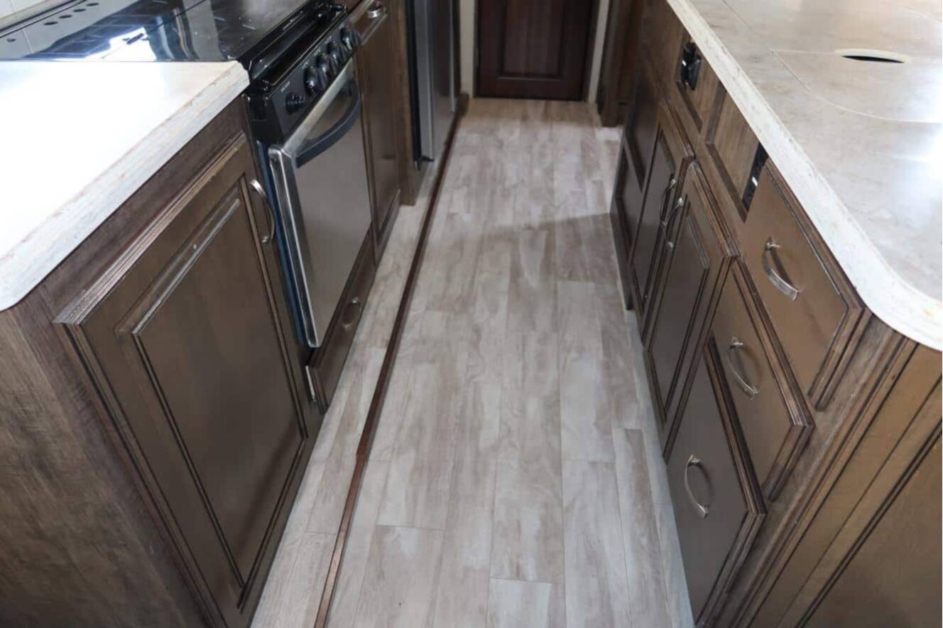 A photo of this 2017 Grand Design SOLITUDE ST300GK