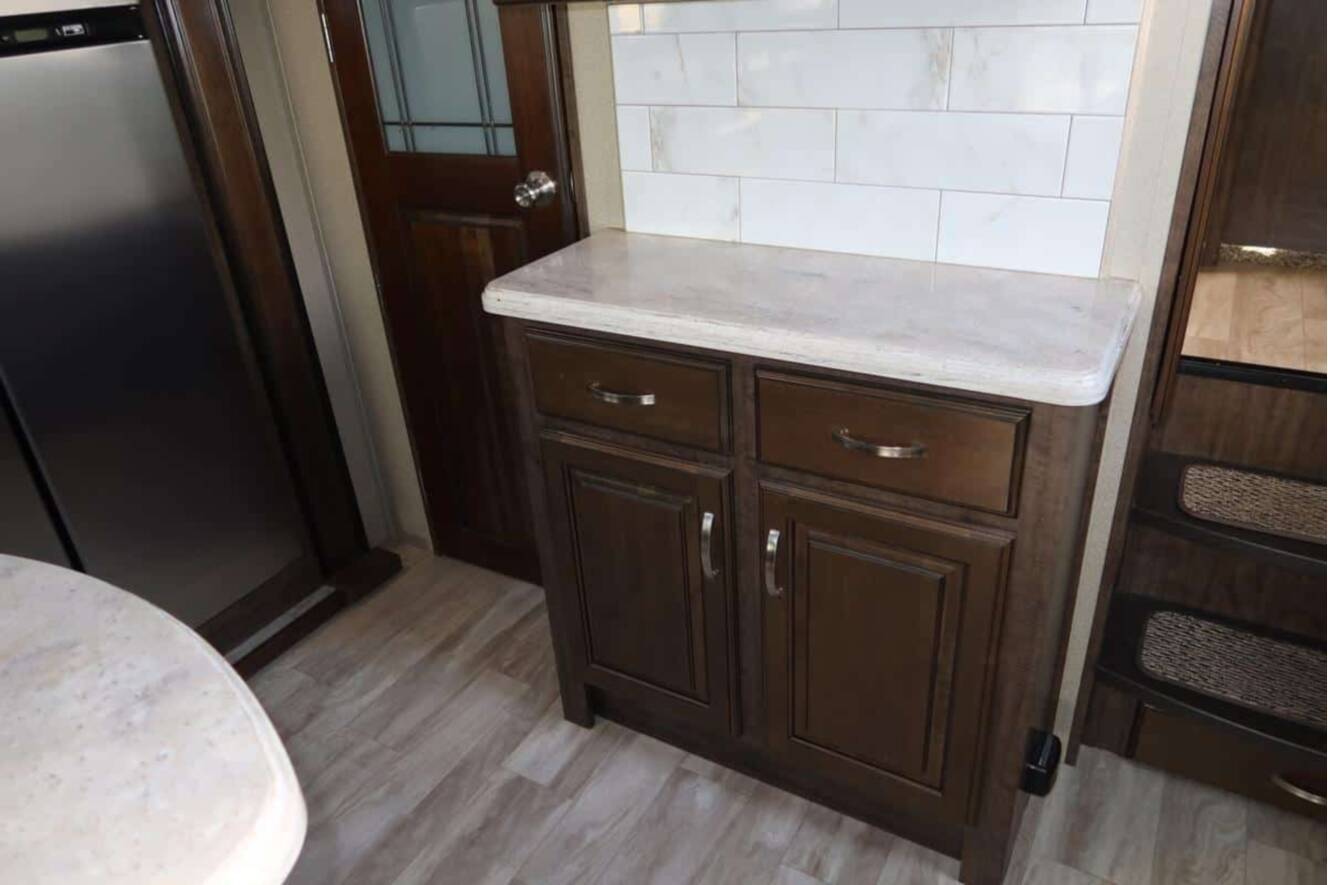 A photo of this 2017 Grand Design SOLITUDE ST300GK