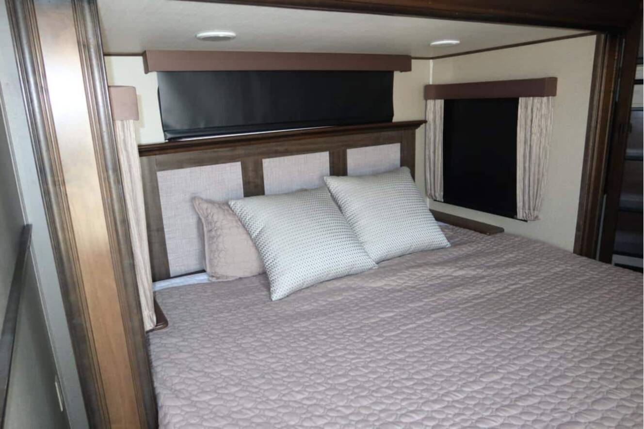 A photo of this 2017 Grand Design SOLITUDE ST300GK
