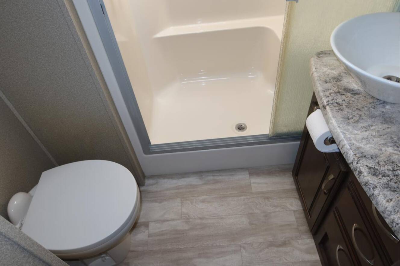 A photo of this 2017 Grand Design SOLITUDE ST300GK