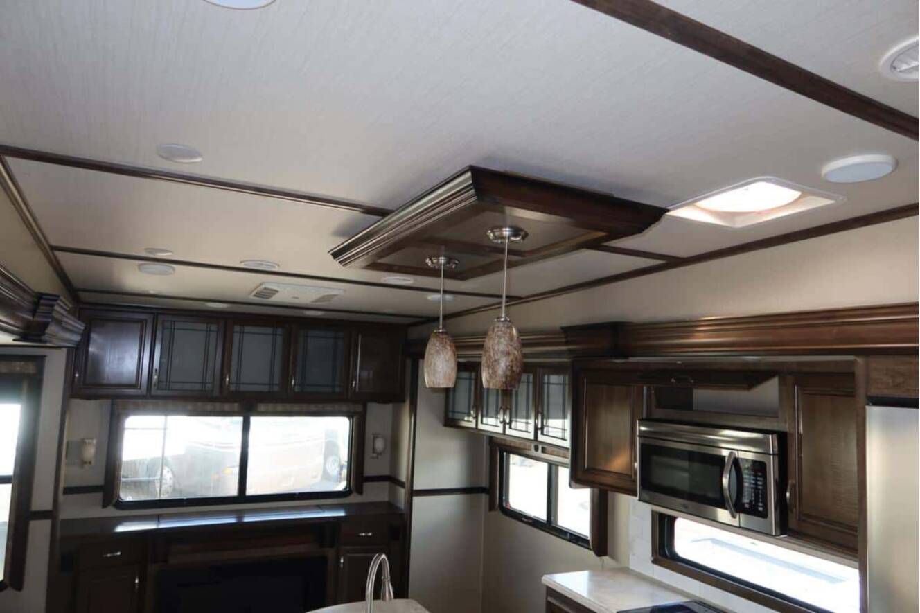A photo of this 2017 Grand Design SOLITUDE ST300GK