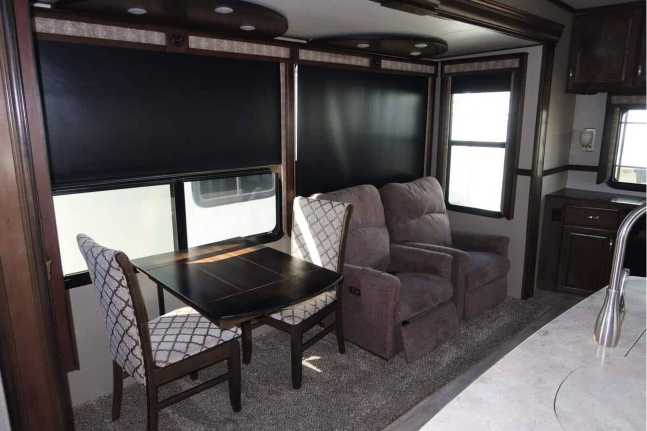 A photo of this 2017 Grand Design SOLITUDE ST300GK