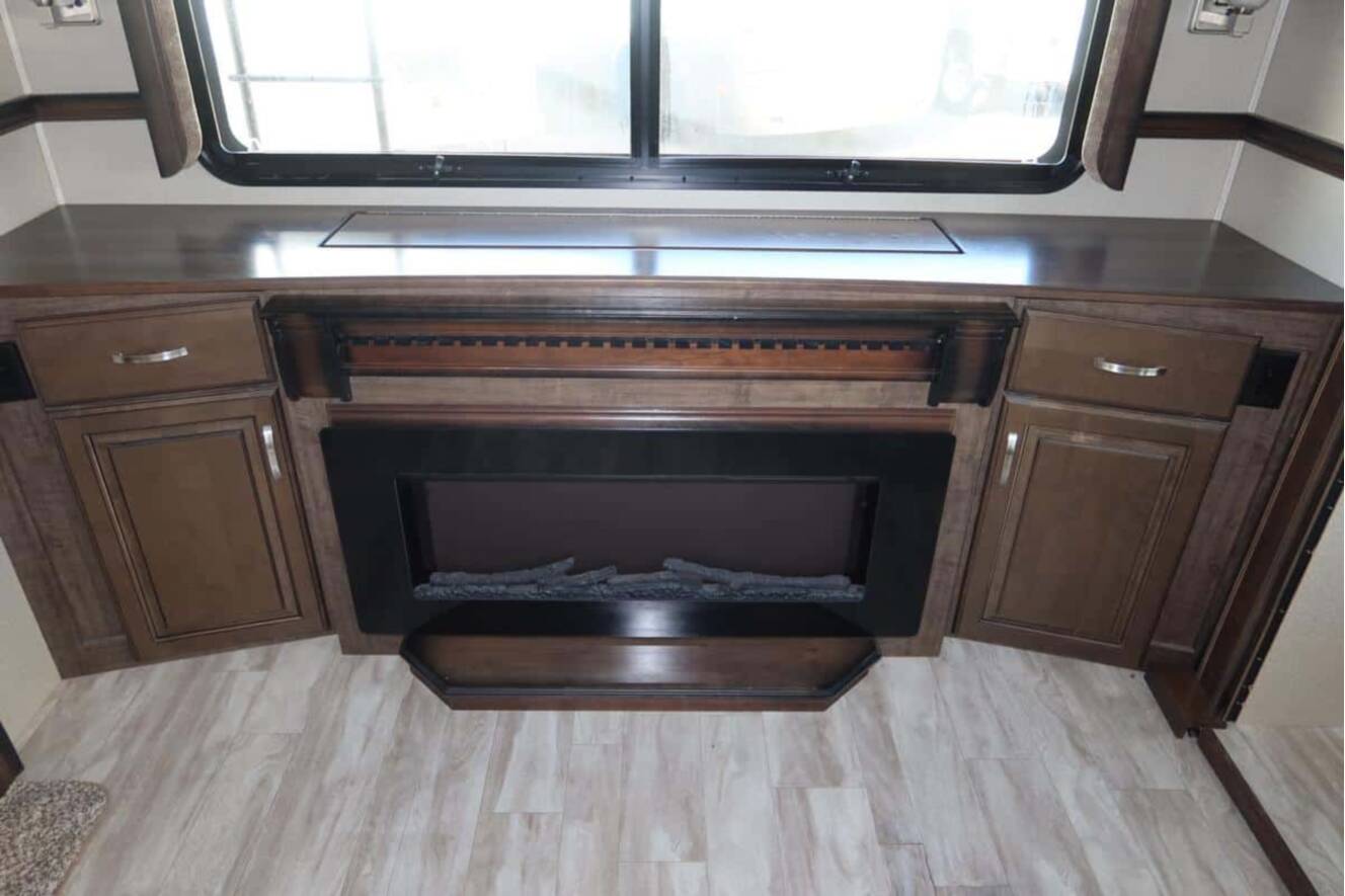 A photo of this 2017 Grand Design SOLITUDE ST300GK