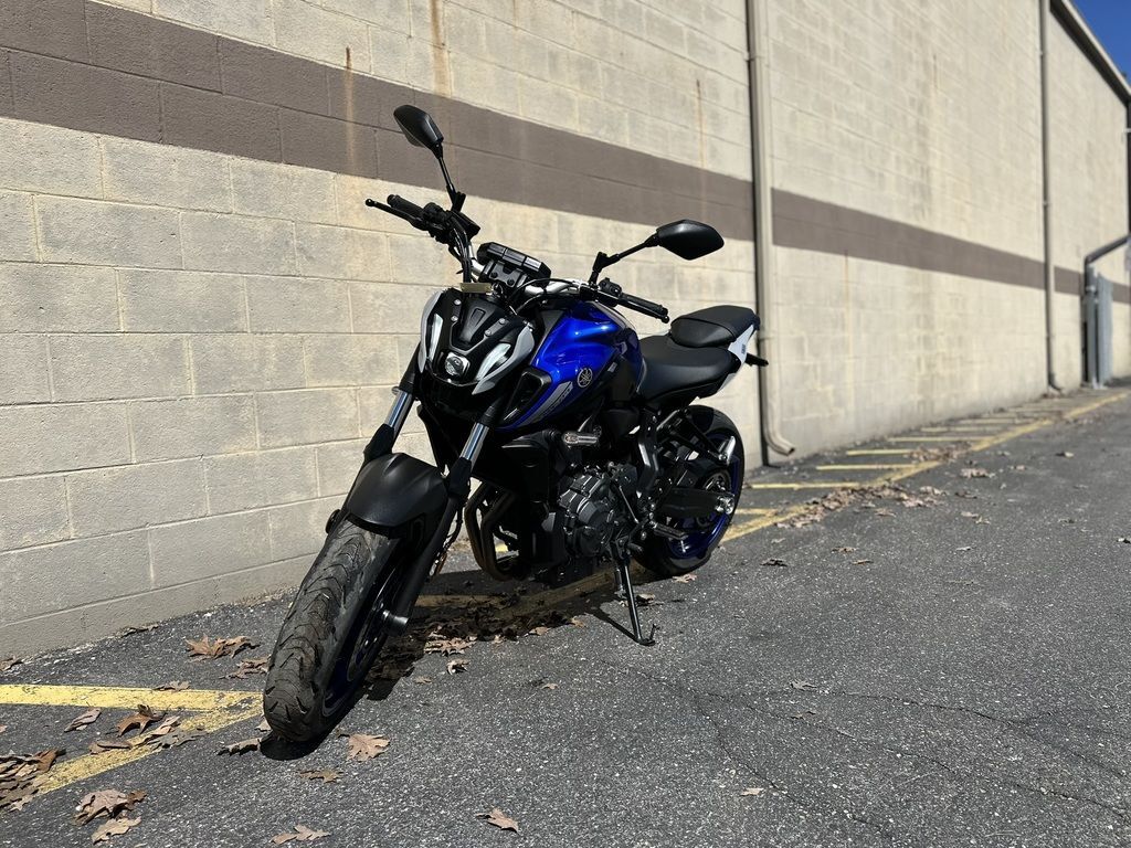 ザミア 7号 2021 Yamaha Mt 07 Motorcycles For Sale - Cycle Trader