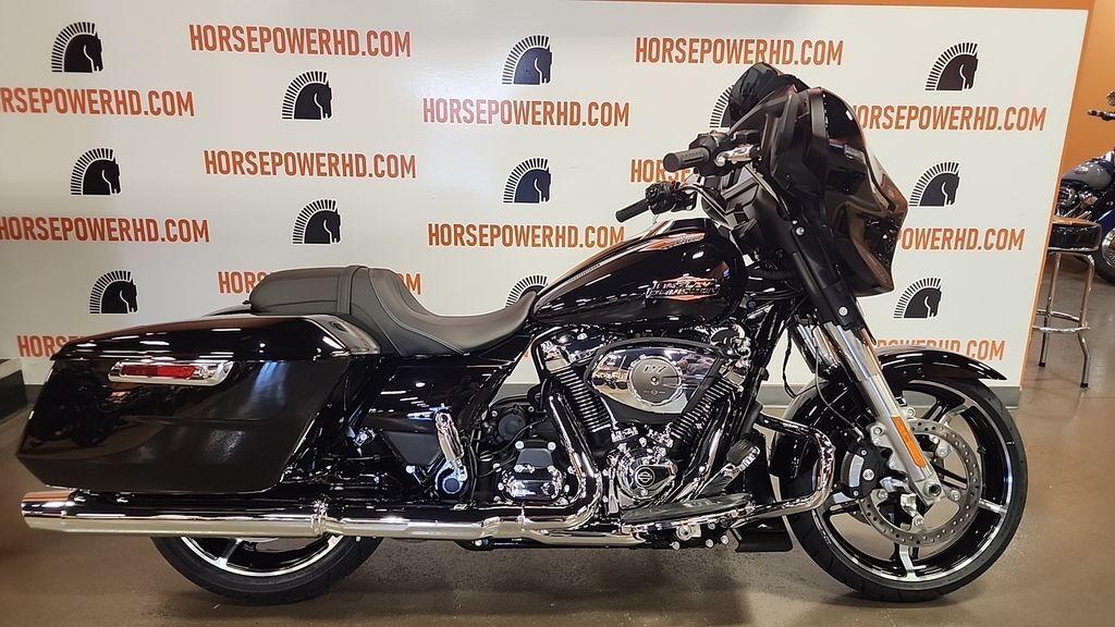 2025 Harley-Davidson® FLHX - Street Glide® FLHX in Williamsport, PA