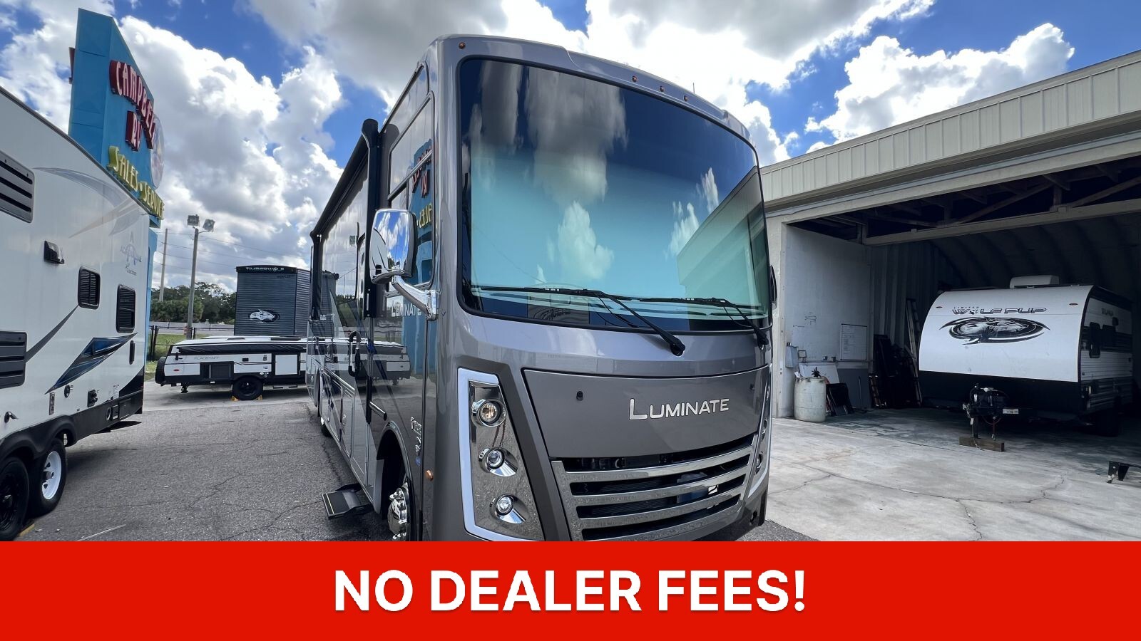 2025 Thor Motor Coach Luminate MM30 in sarasota FL
