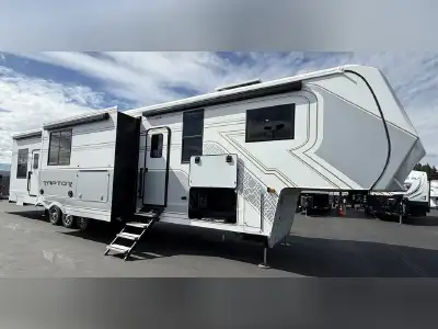 Keystone Raptor 441 RVs For Sale - RV Trader