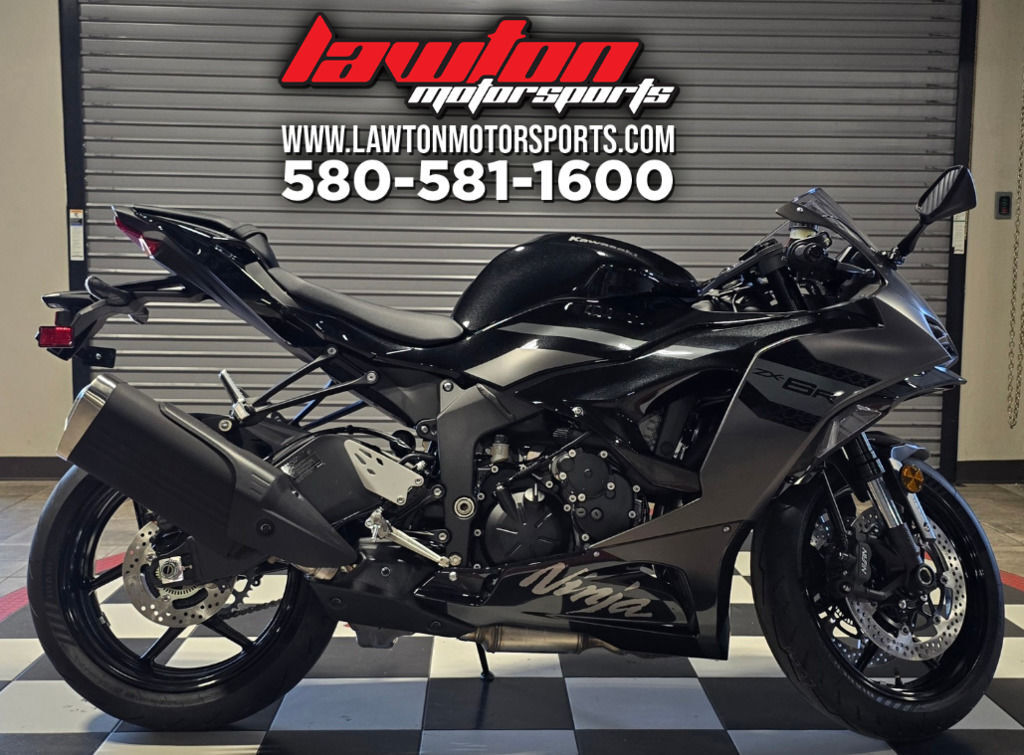 mi Kawasaki Ninja Sportbike Motorcycles For Sale in Arkansas