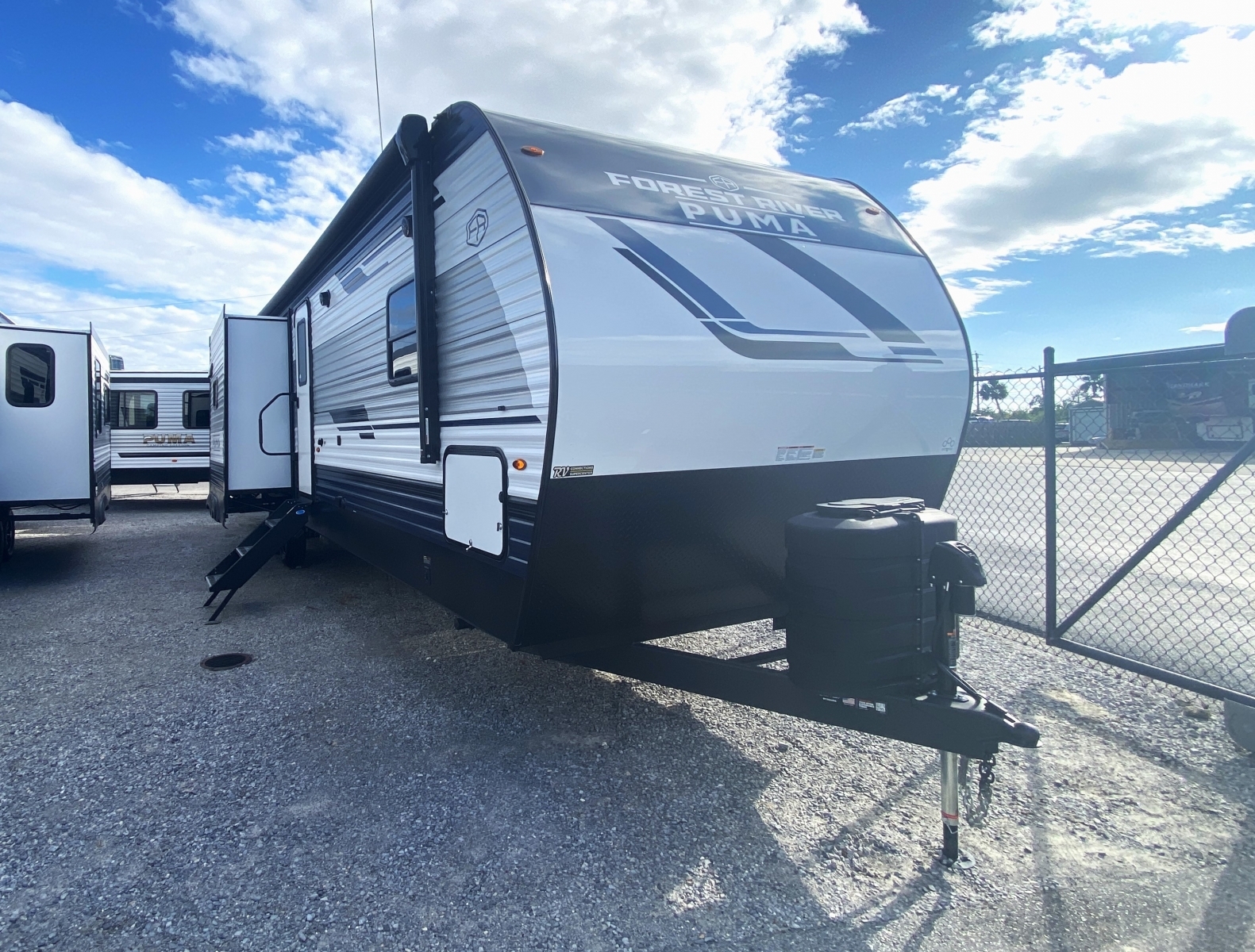 2026 Forest River Palomino Puma 32BH2B in panama city FL